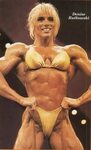Дэниз Рутковски (Denise Rutkowski), Мисс Олимпия 1993 года, 